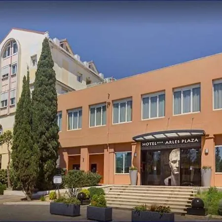 Hotel Plaza Arlés